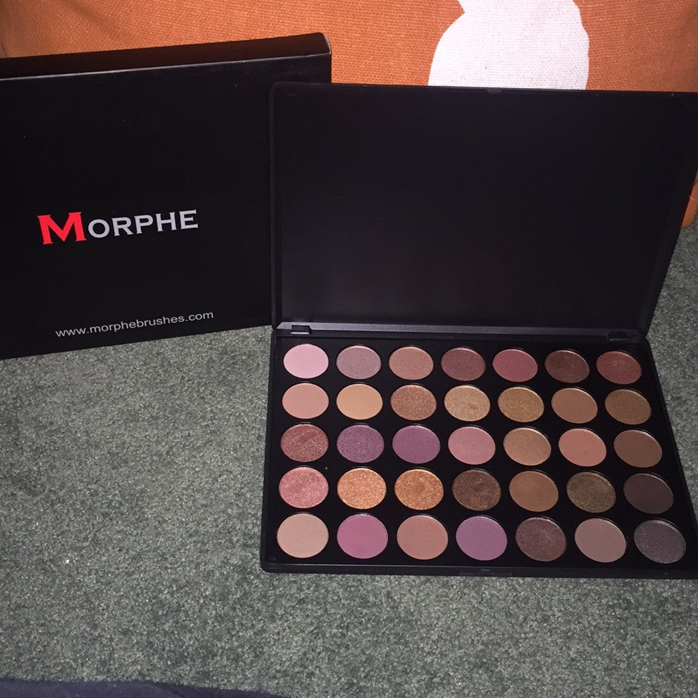 Morphe 35T Palette